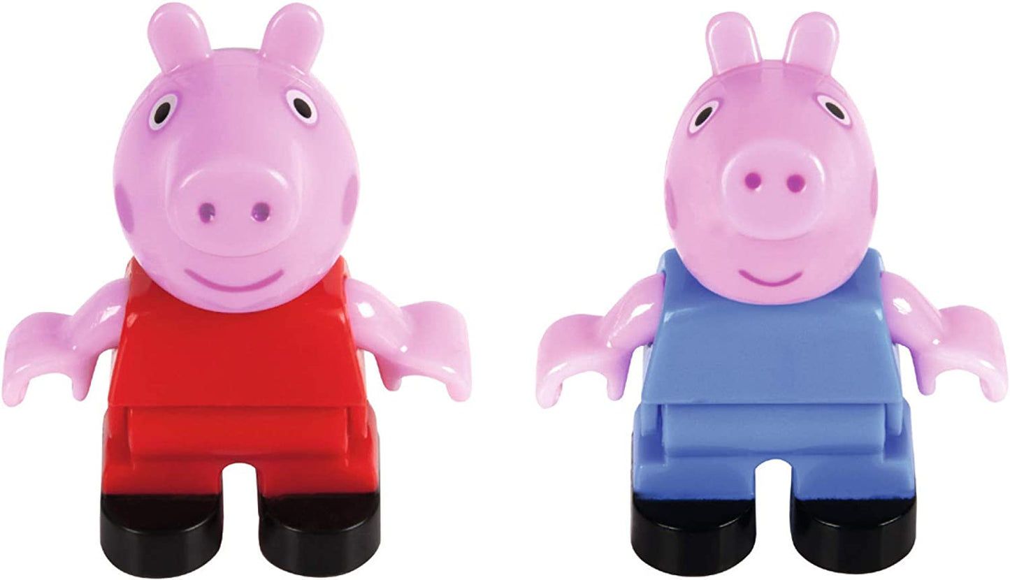 Bloxx Peppa Wutz Spielhaus, Konstruktionsspielzeug