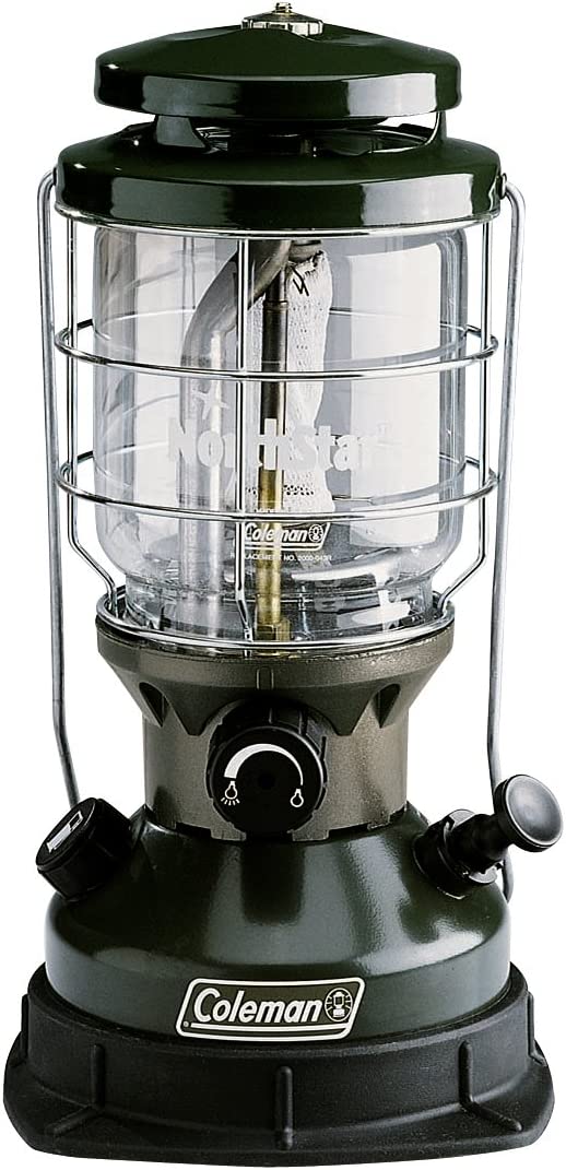 Northstar Benzin-Laterne, Benzinlampe