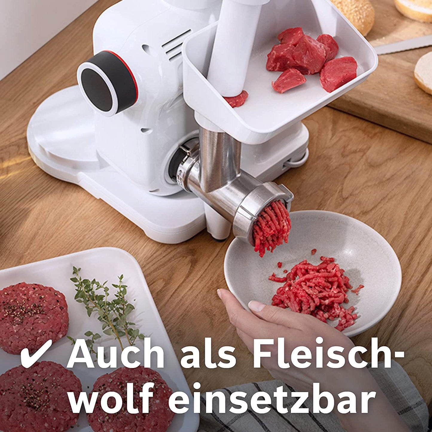 BakingSensation Set MUZS2BS, Aufsatz