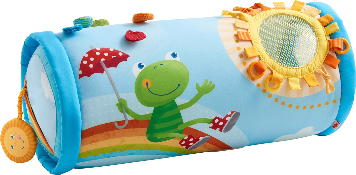 Krabbelrolle Regenbogenwelt, Geschicklichkeitsspiel