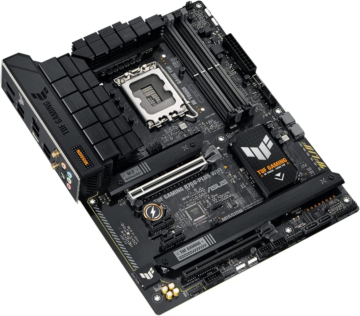 TUF GAMING B760-PLUS WIFI, Mainboard