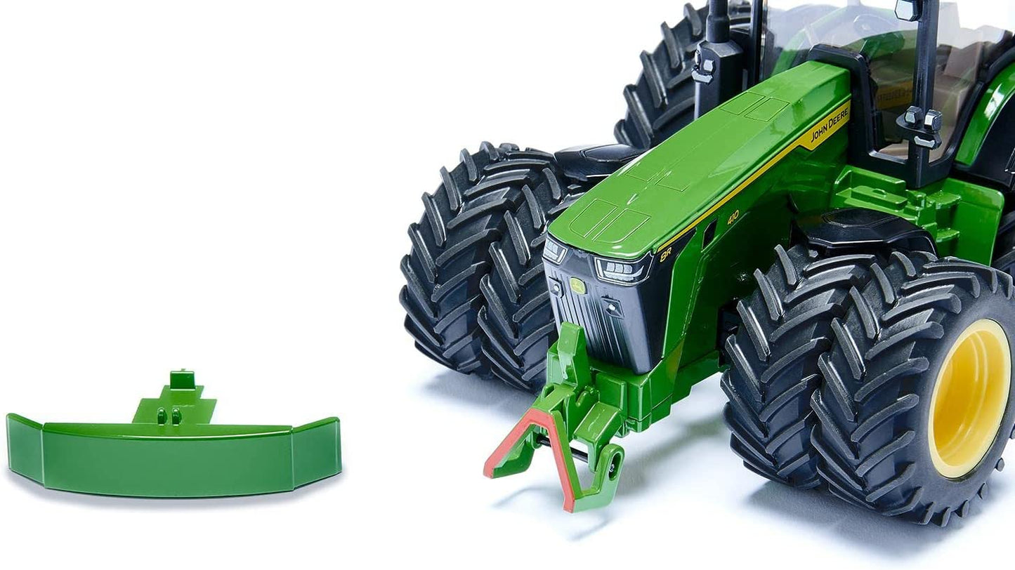 FARMER John Deere 8R 410 mit Doppelbereifung, Modellfahrzeug