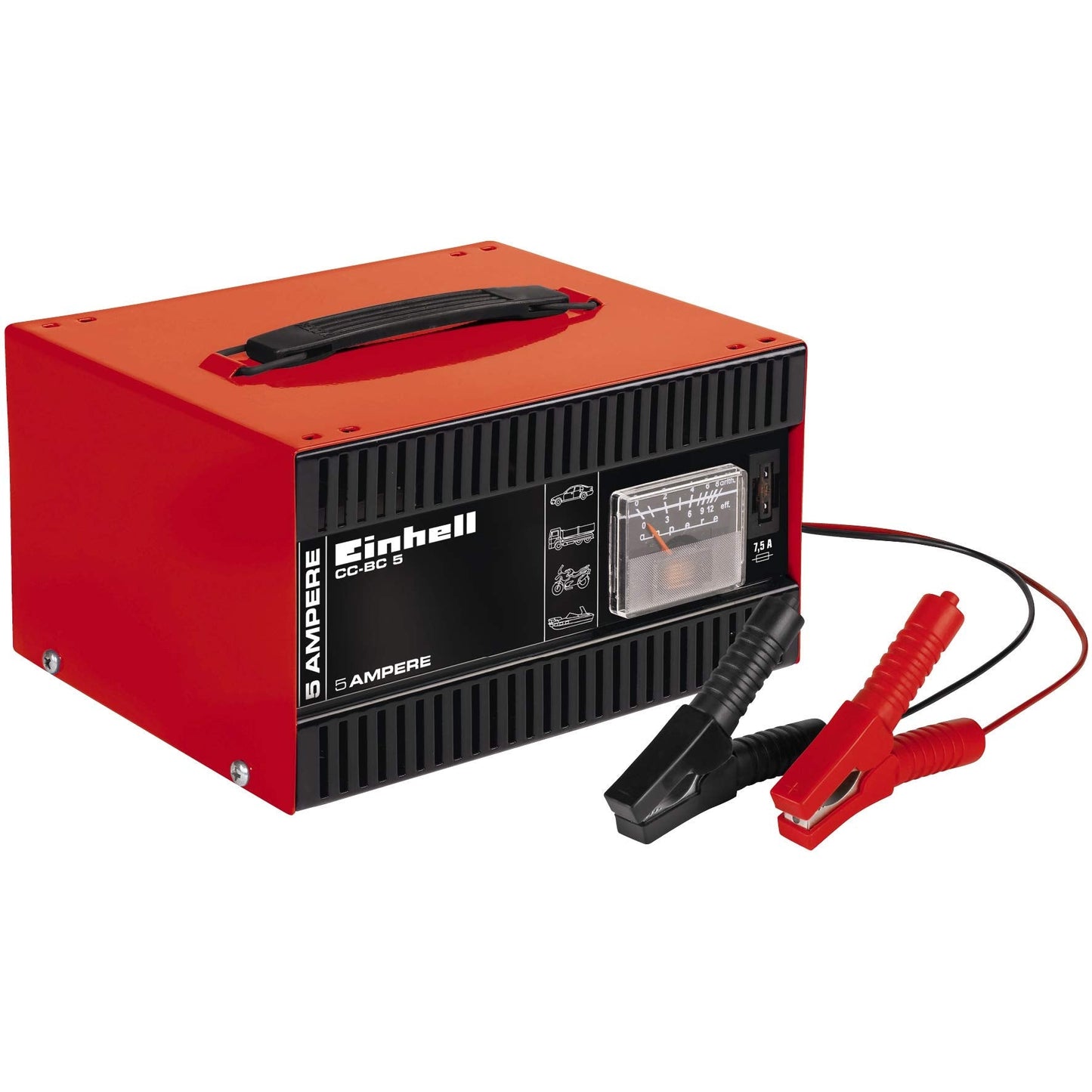 Batterie-Ladegerät CC-BC 5, Single