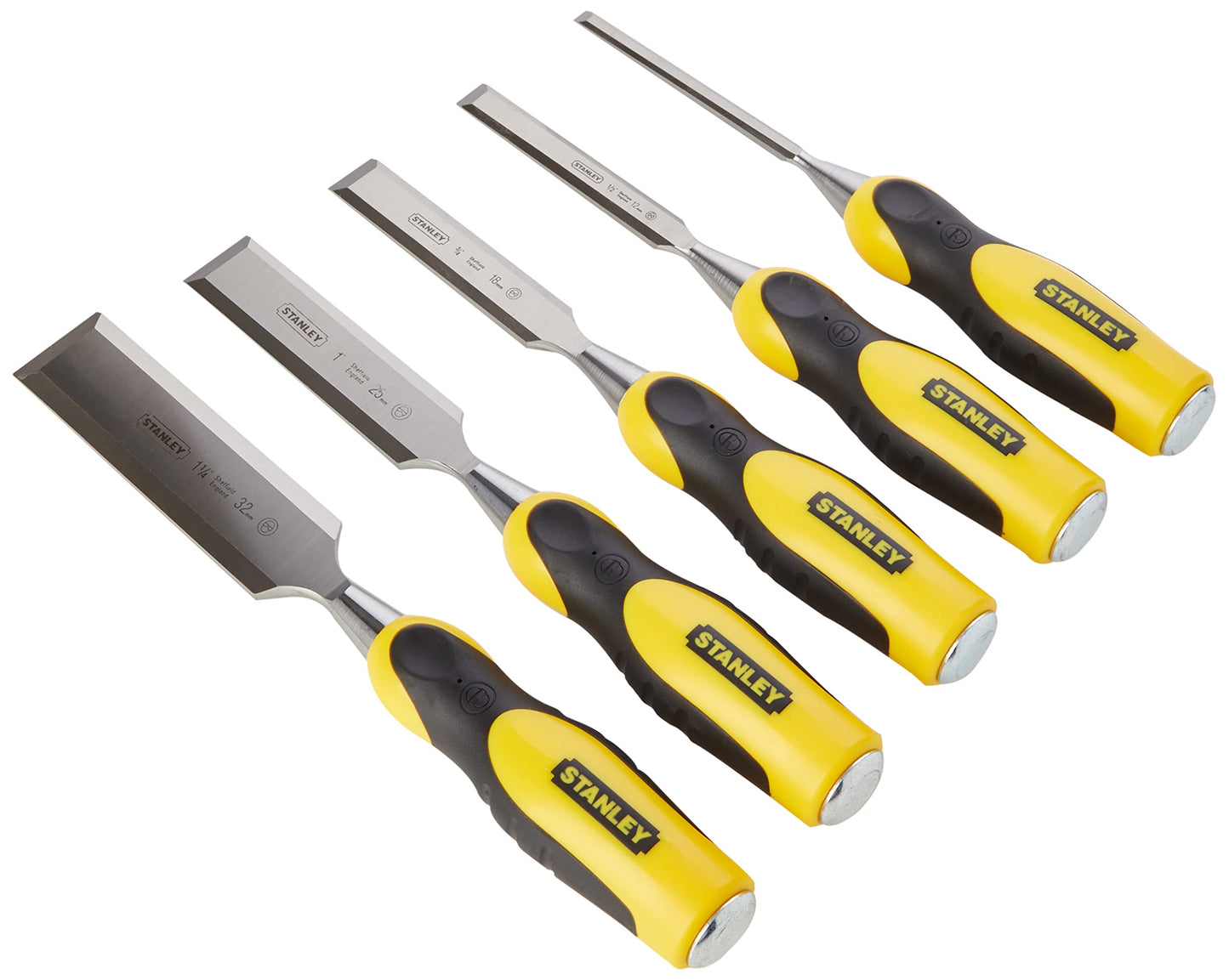 Stechbeitel-Set Dynagrip, 5-teilig