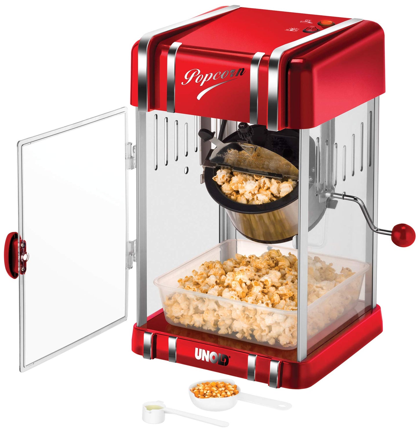 48535 POPCORNMAKER Retro