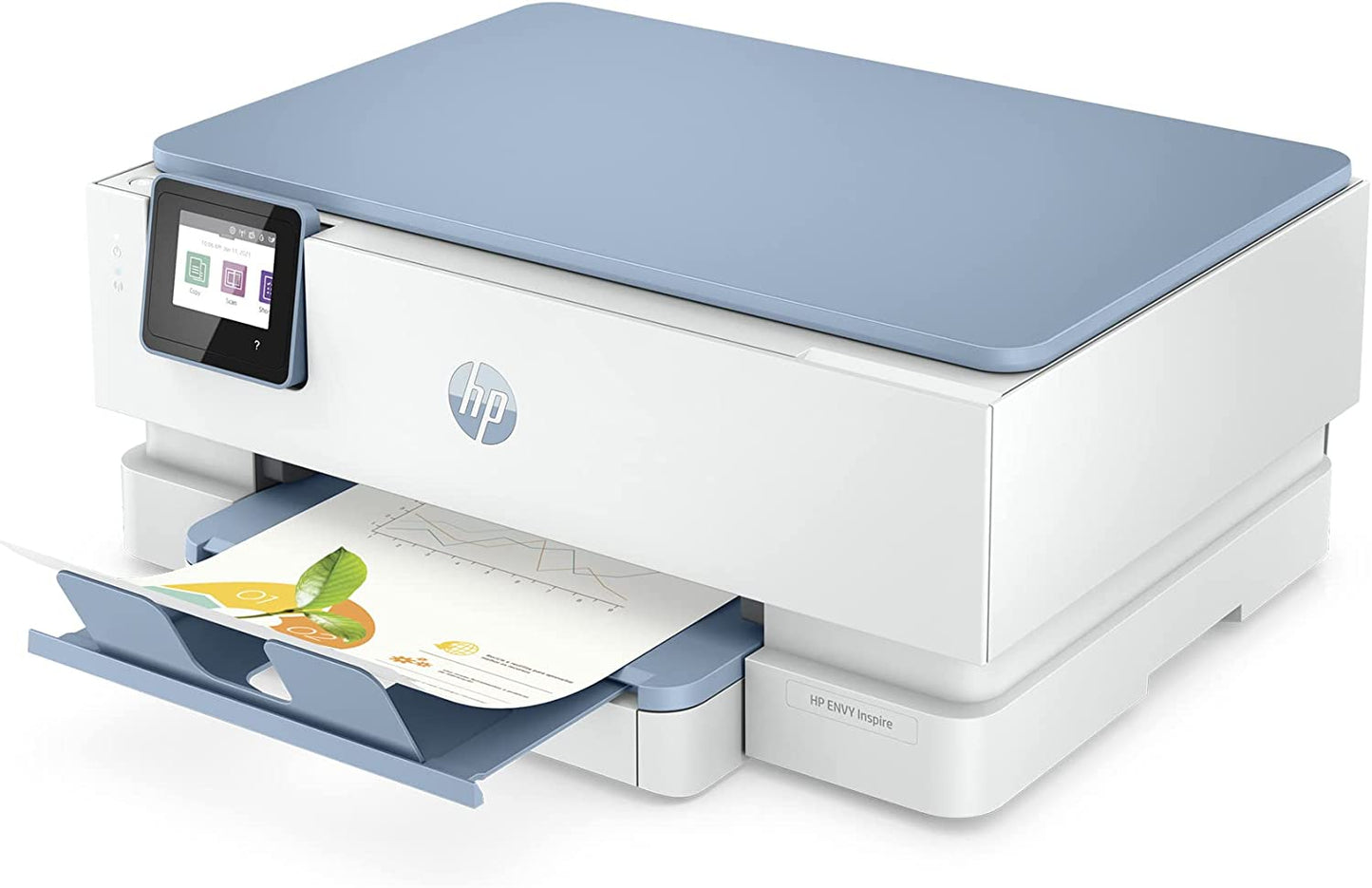 ENVY Inspire 7221e All-in-One, Multifunktionsdrucker