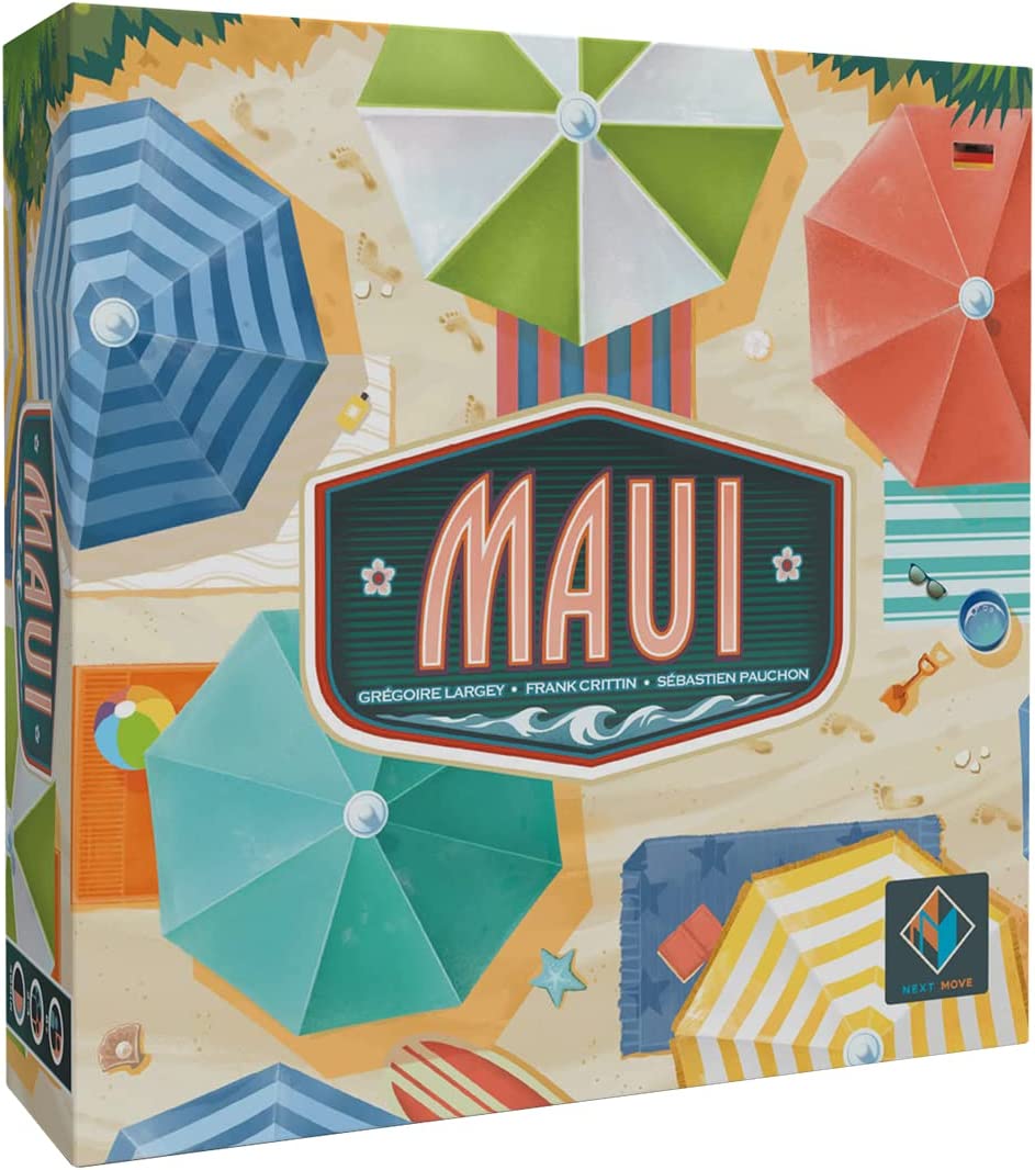 Maui, Brettspiel