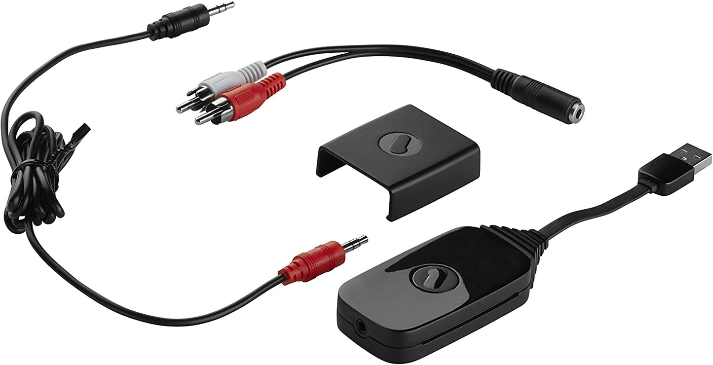 TV Audio-Sender, Streamer-Medium