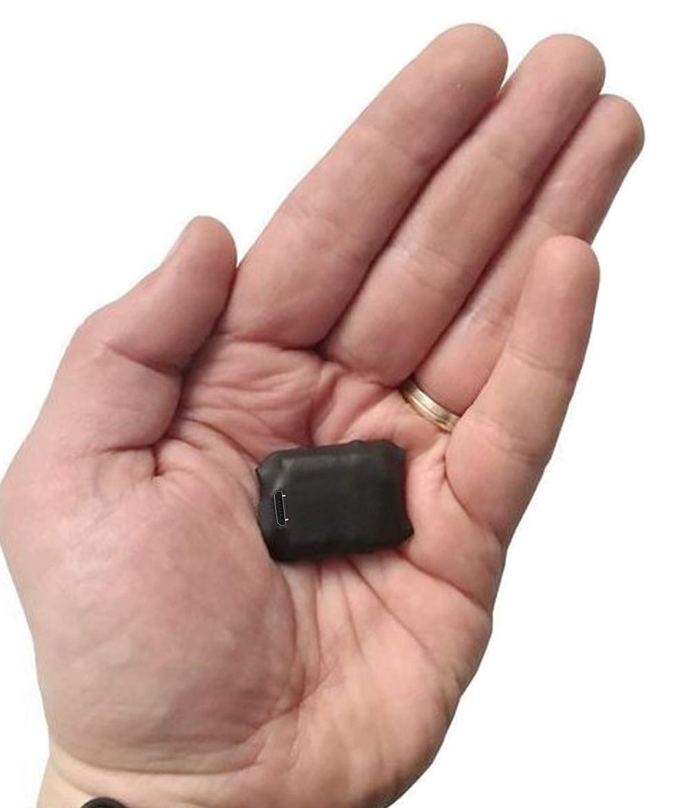 Stimmenaktiviertes Mini Aufnahmegerät