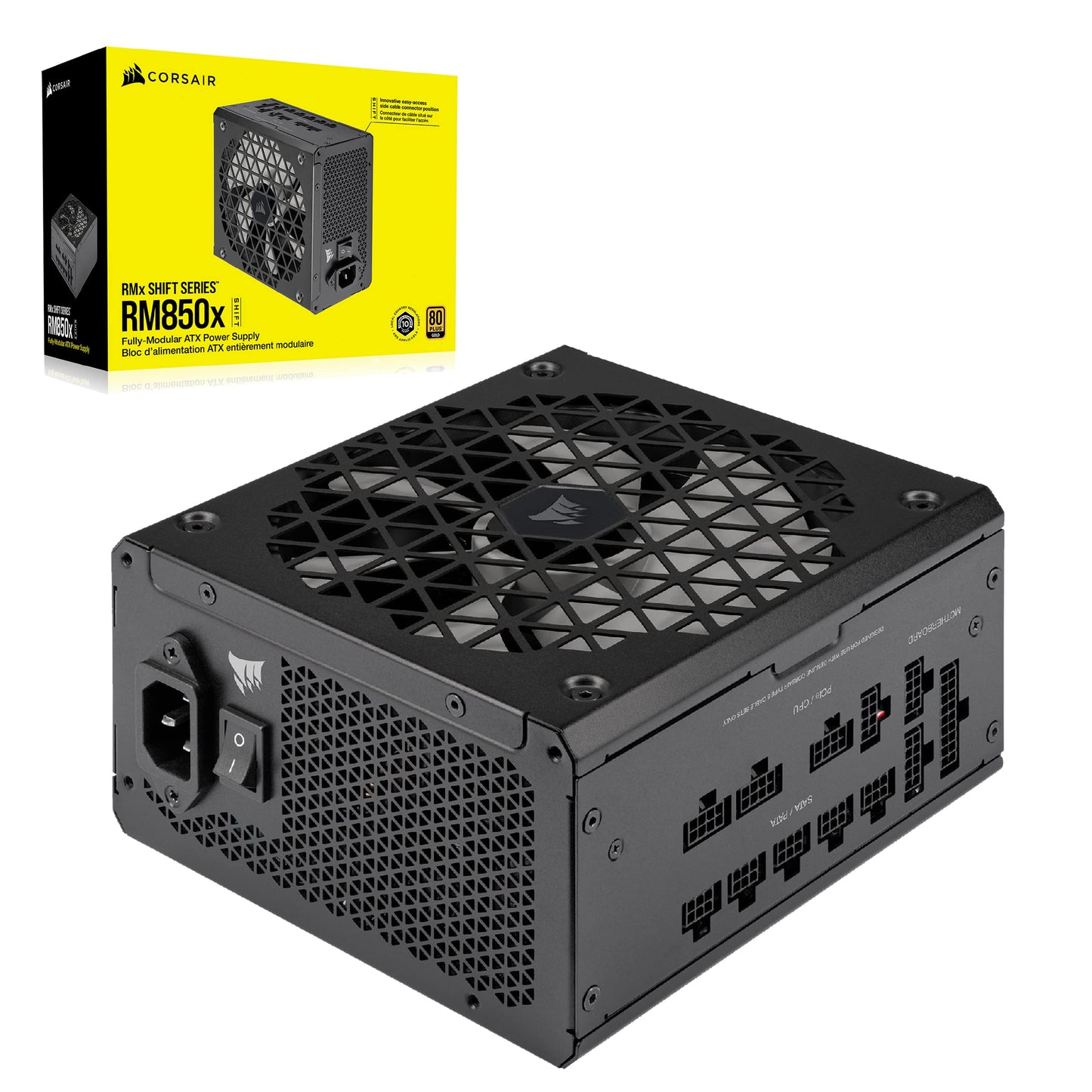 RM850x 850W, PC-Netzteil