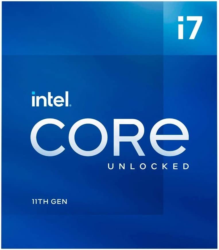 Core™ i7-11700K, Prozessor
