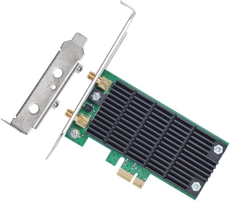 Archer T4E, WLAN-Adapter