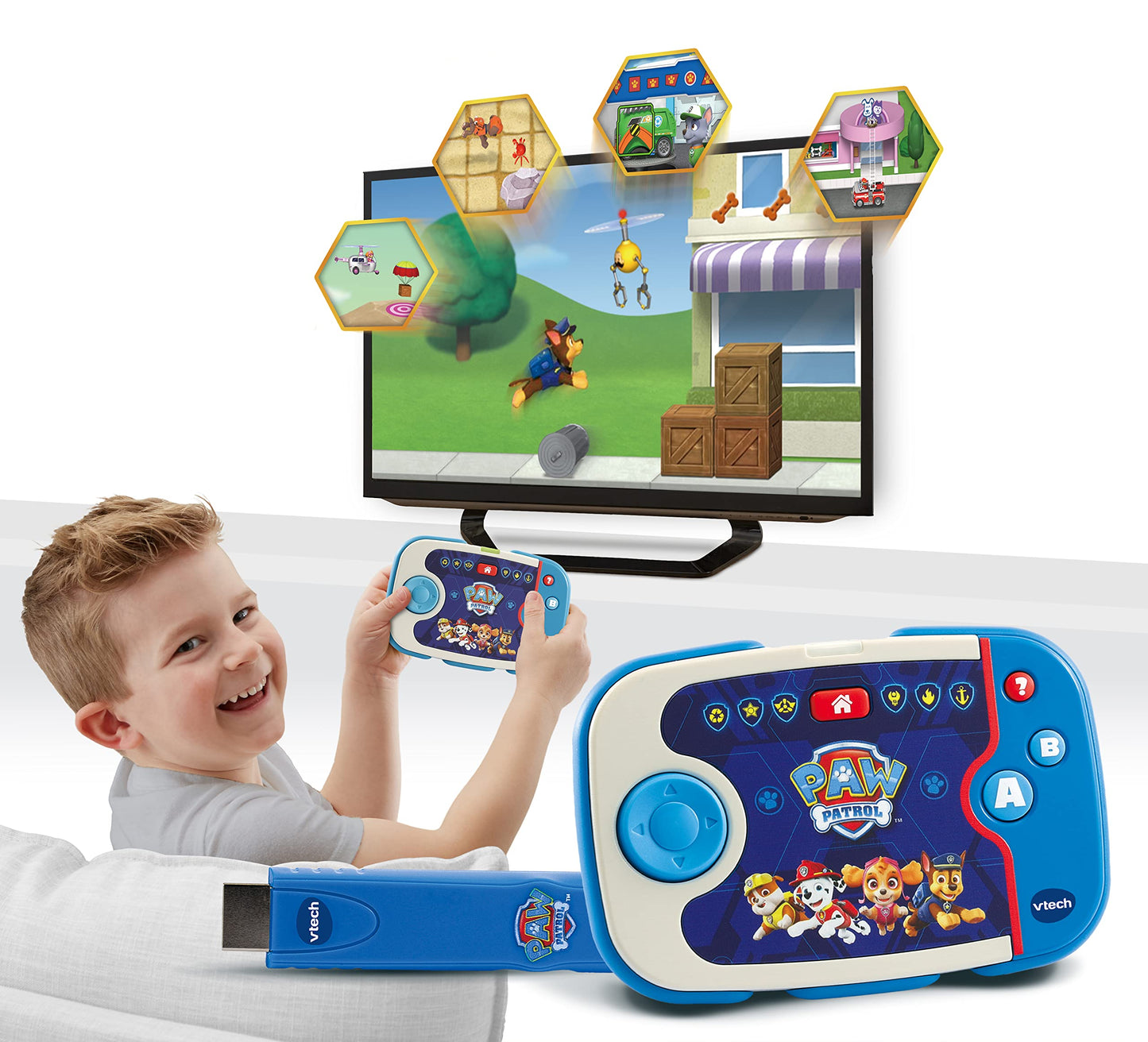 ABC Smile TV - PAW Patrol, Lerncomputer