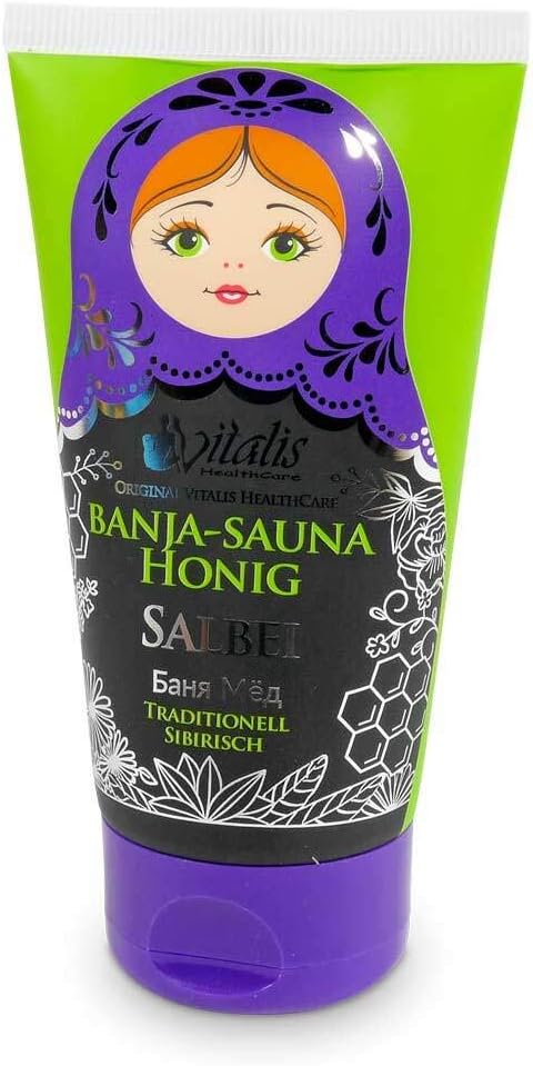Banja Saunahonig-Creme Set