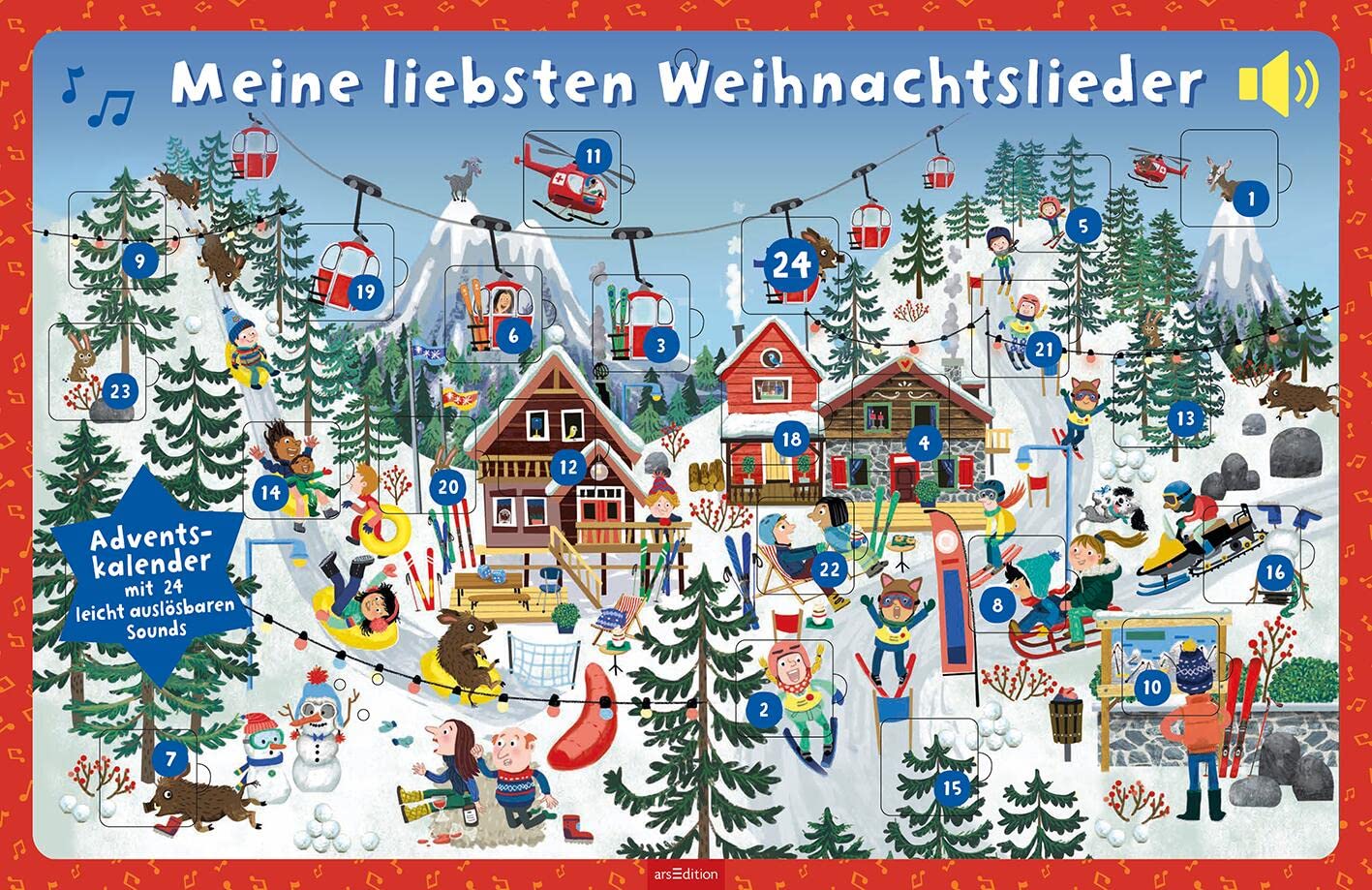 Sound-Adventskalender