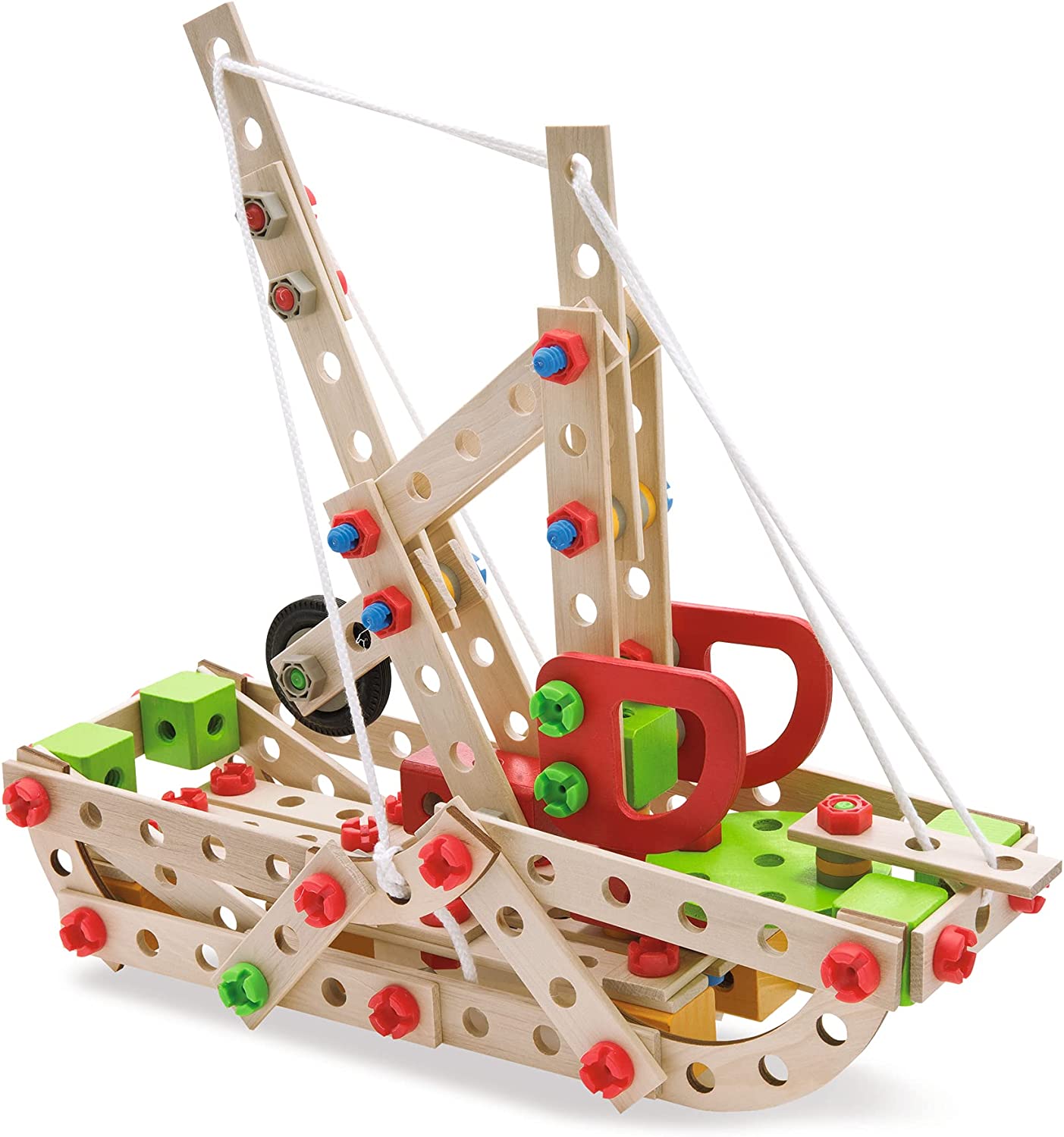 Constructor, Hubschrauber, Baukasten