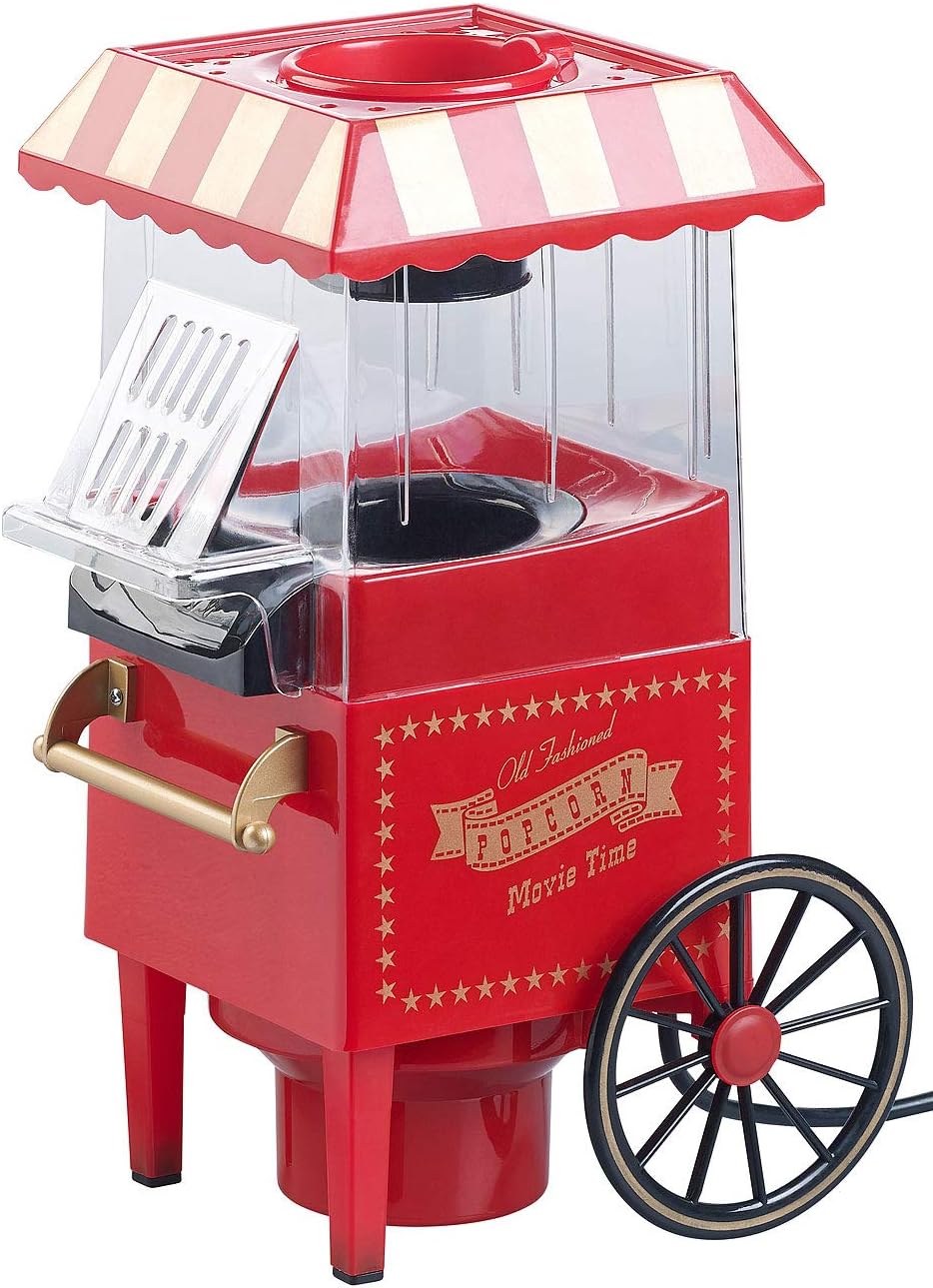 Popcorn-Maschine