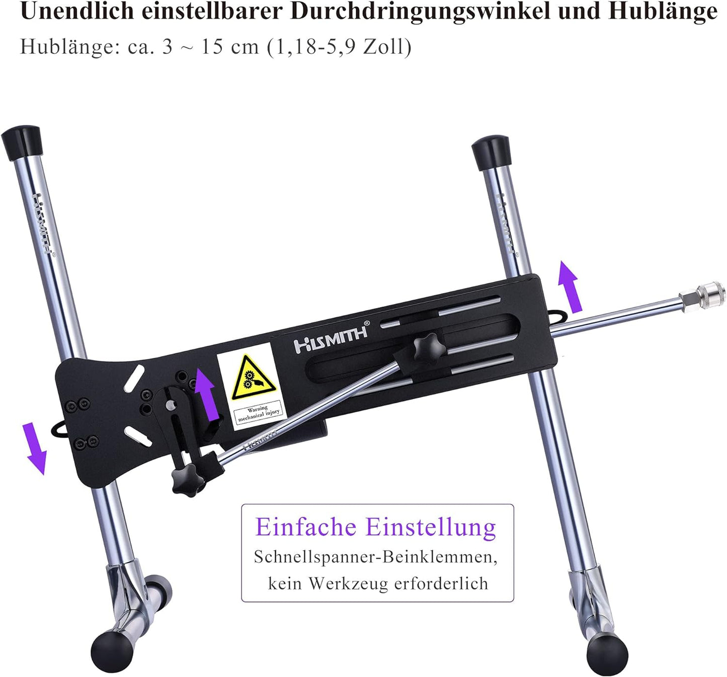 3.0 Sex-Maschine, App-fernsteuerung