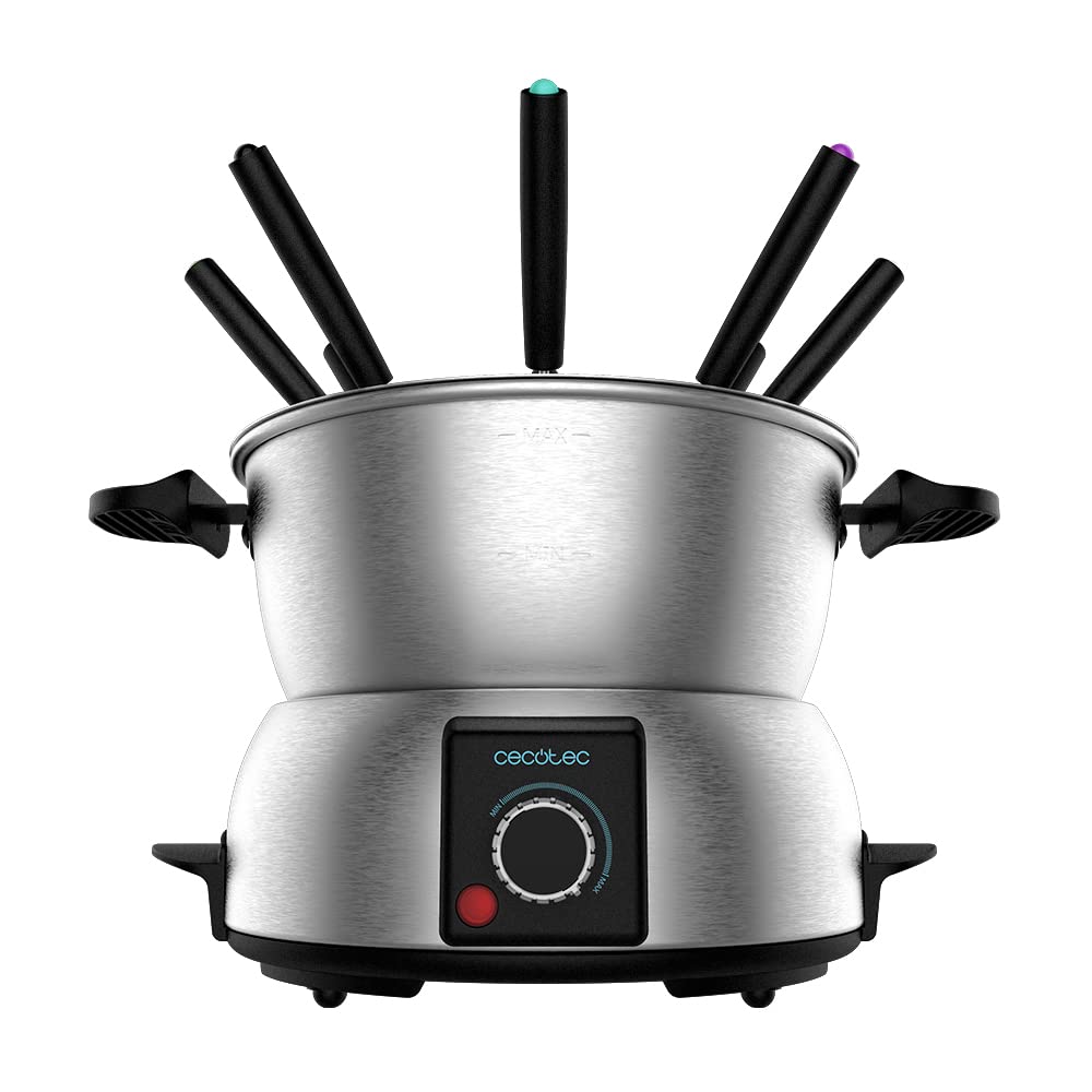 Elektrisches Fondue