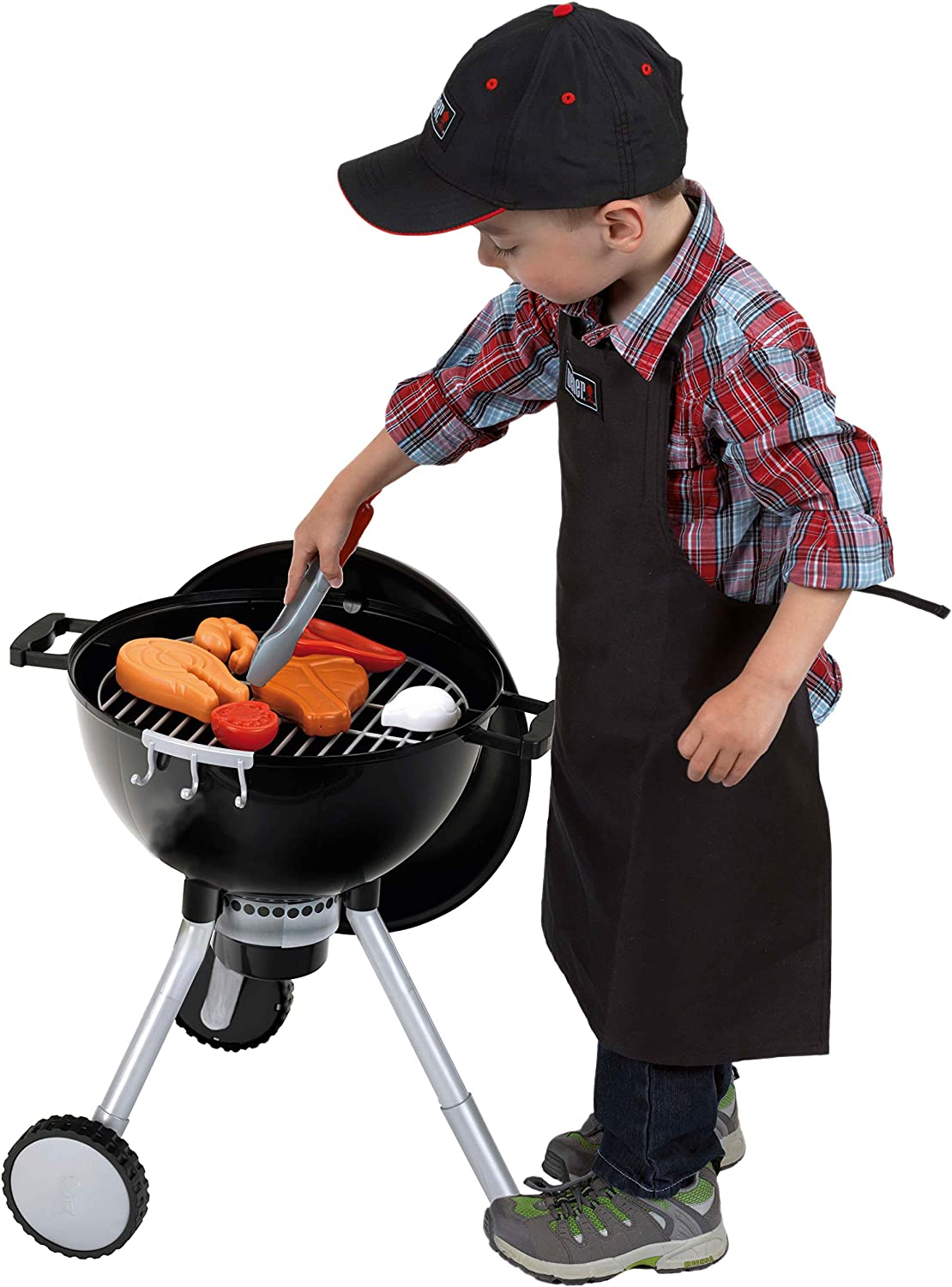 Weber Kugelgrill One Touch Premium, Spielküche