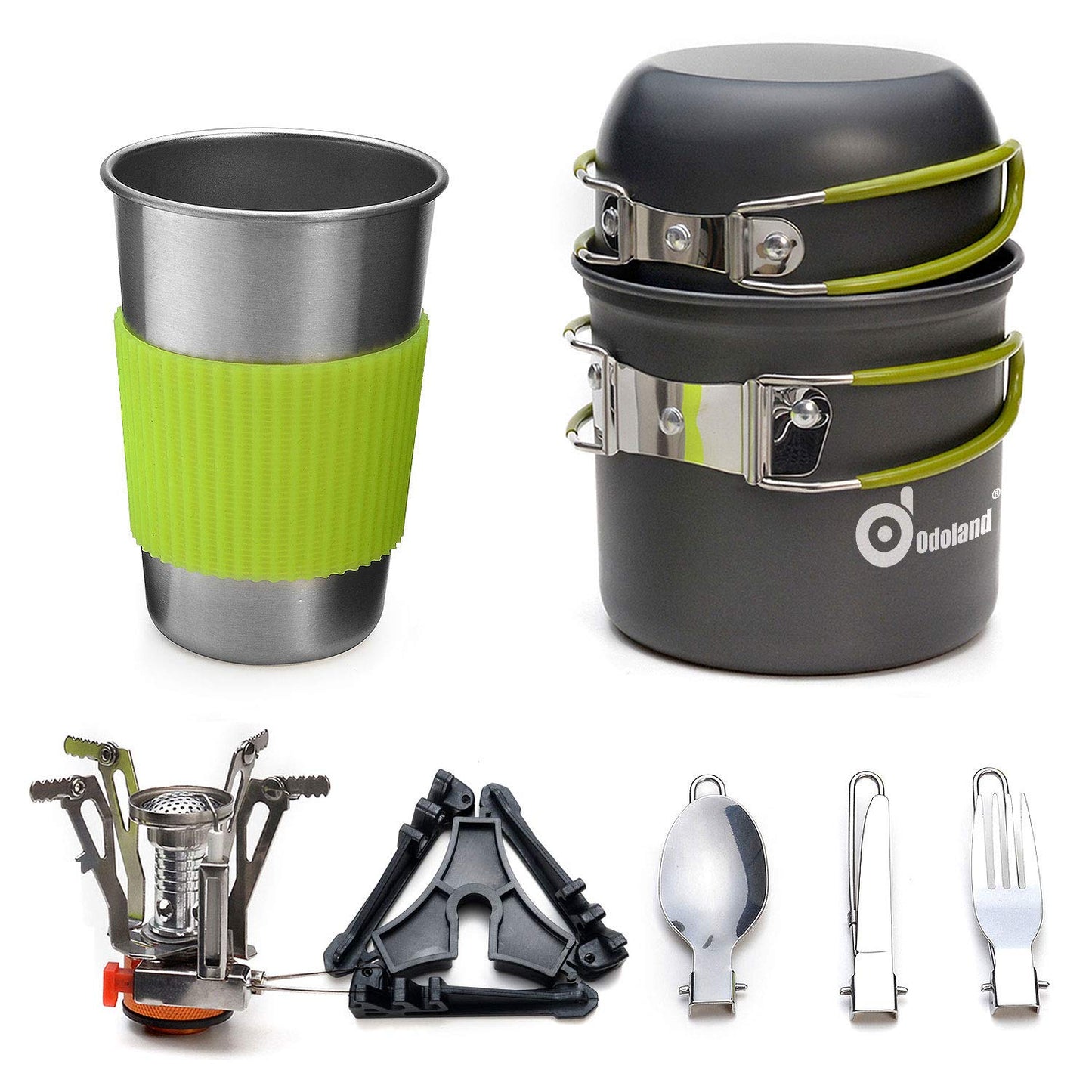 Camping Geschirr