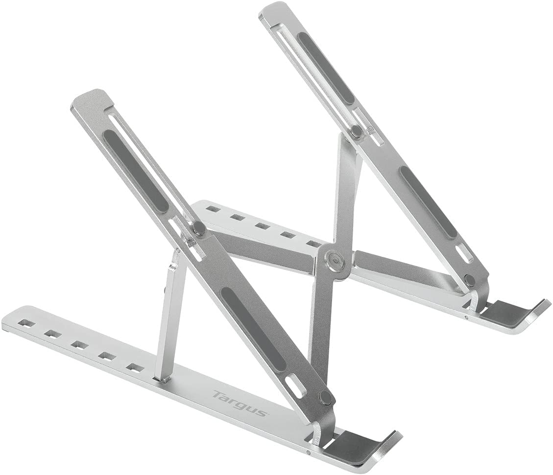 Tragbarer ergonomischer Laptop-/Tablet-Ständer, Halterung