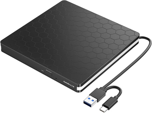 Externes CD DVD Laufwerk