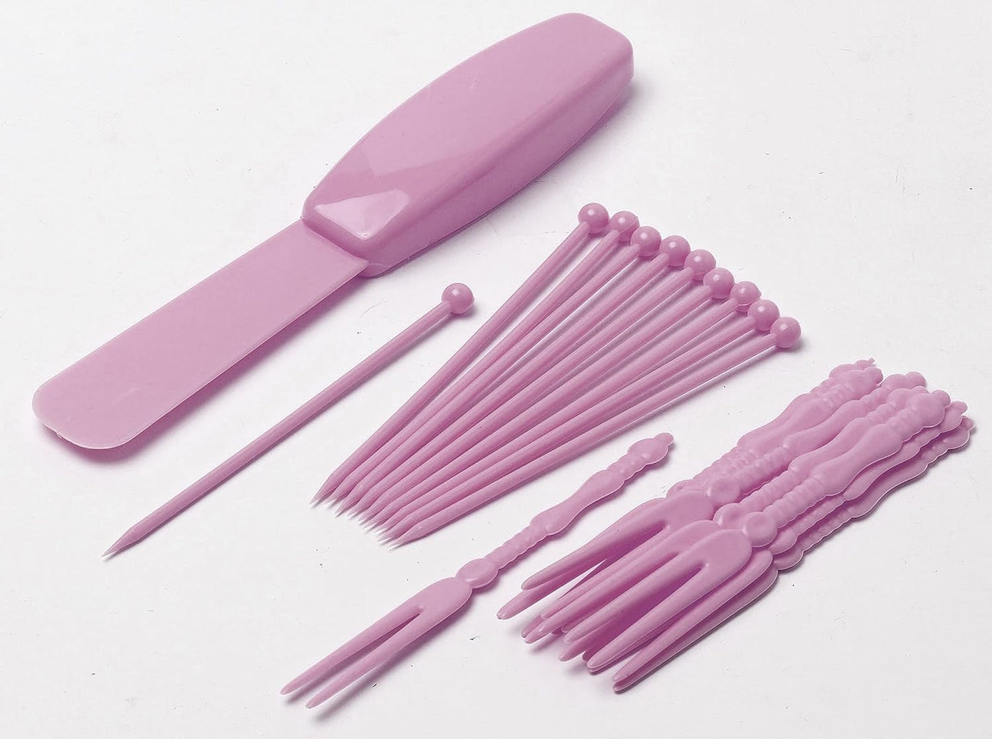Mini-Schokofondue-Set, Rosa