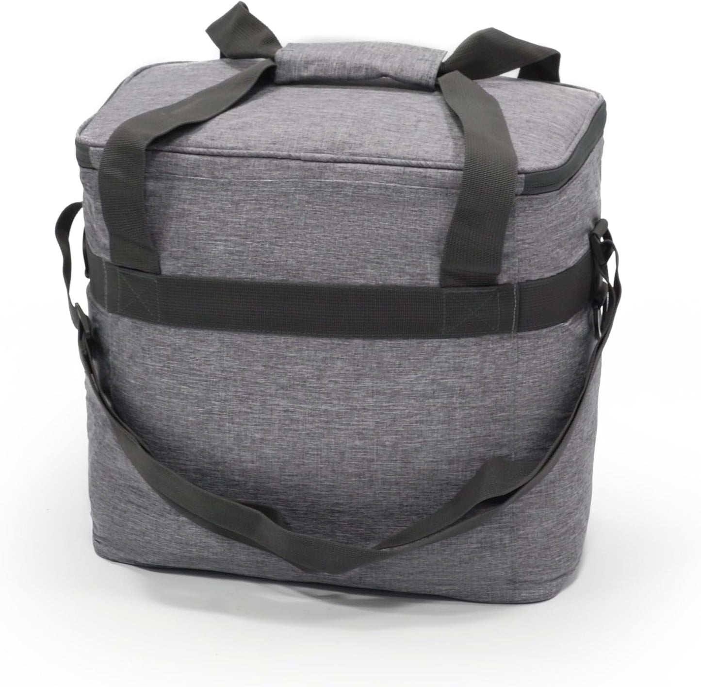 Kühltasche, 6 Liter, grau