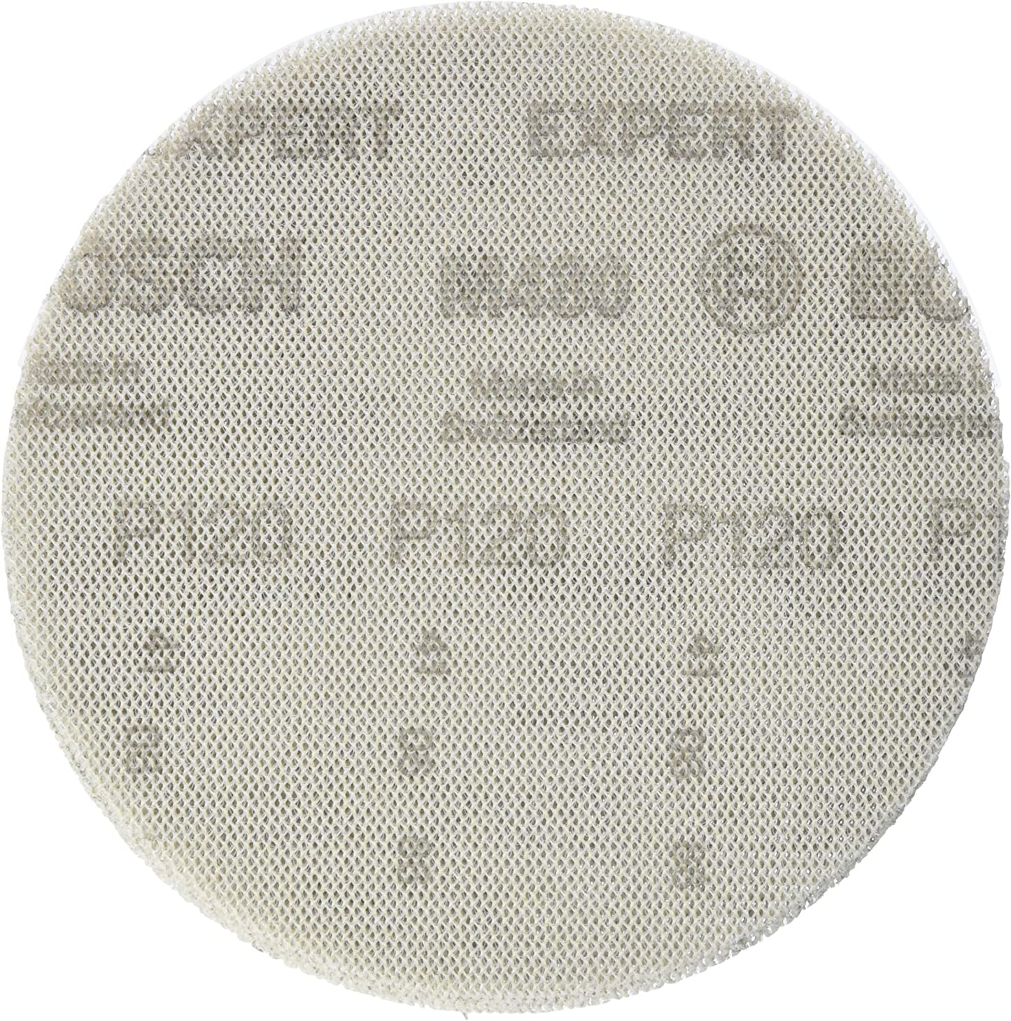 Expert M480 Netzstruktur-Schleifblatt Ø 125mm, K120