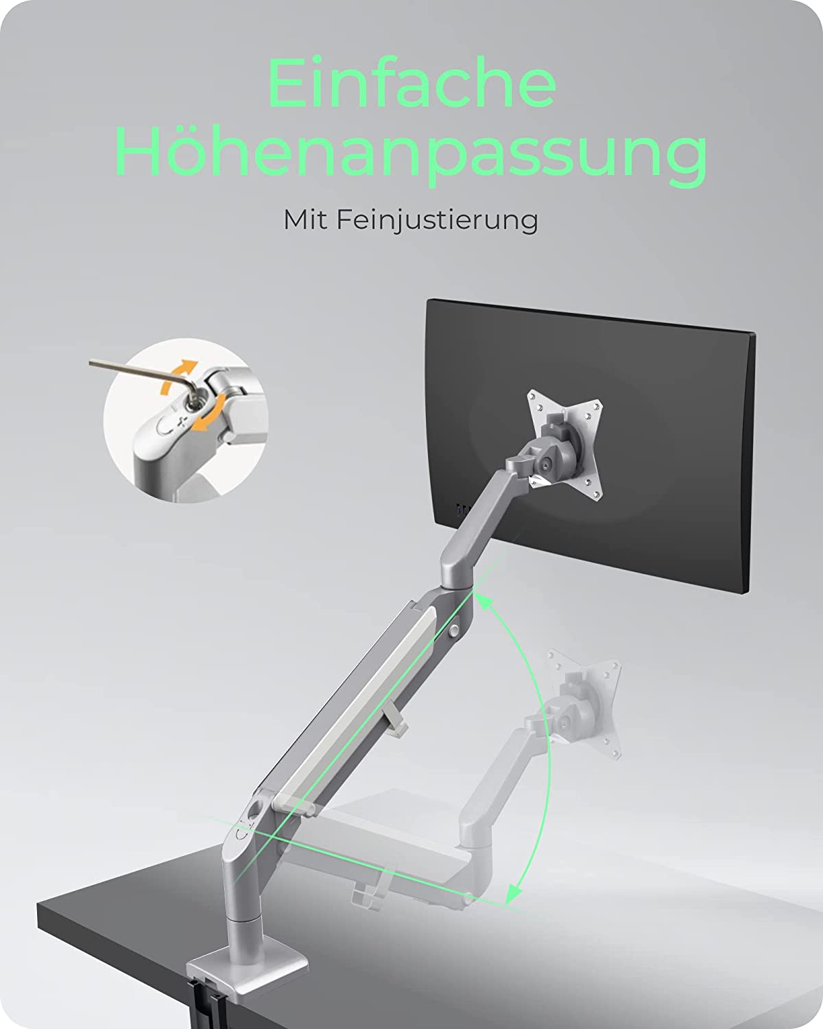IB-MS513-TSS, Monitorhalterung
