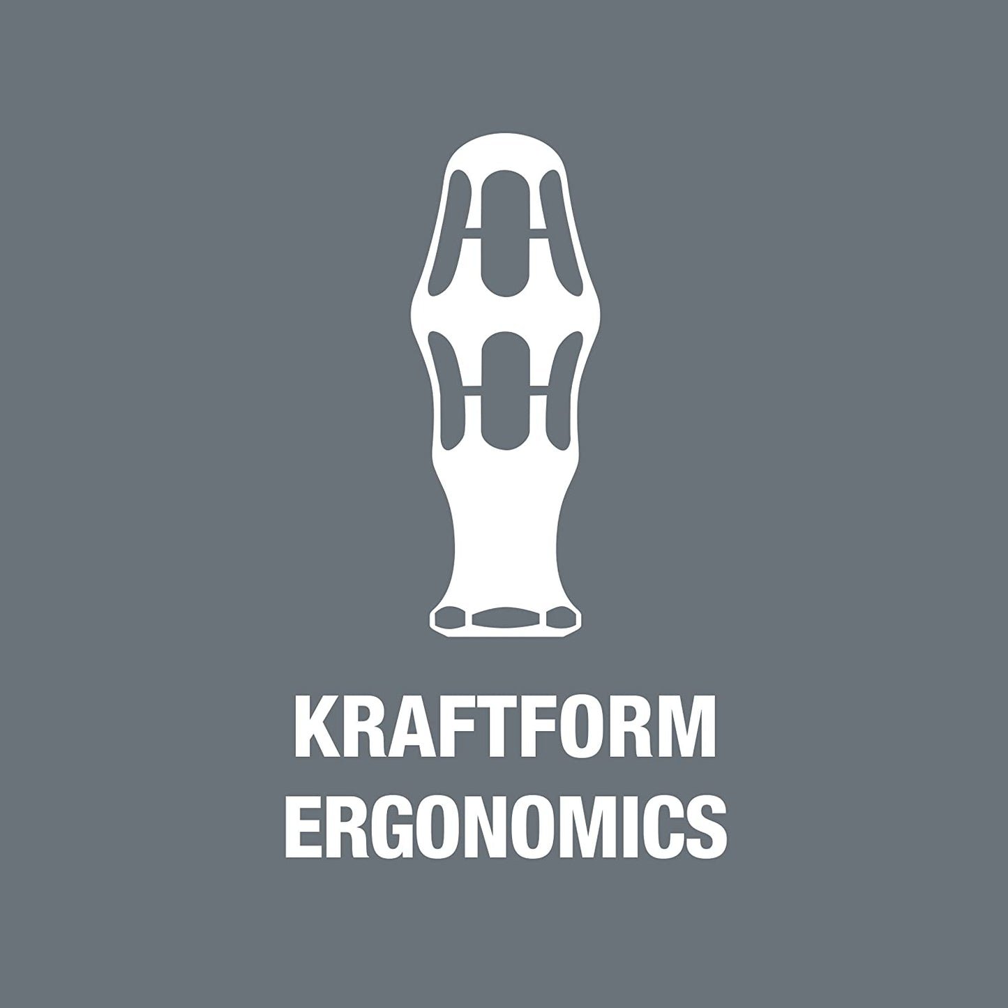 Kraftform Kompakt 60 RA Imperial, 17-teilig, Steckschlüssel