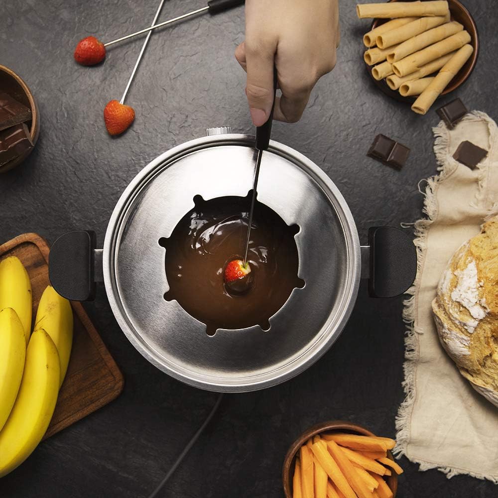 Elektrisches Fondue
