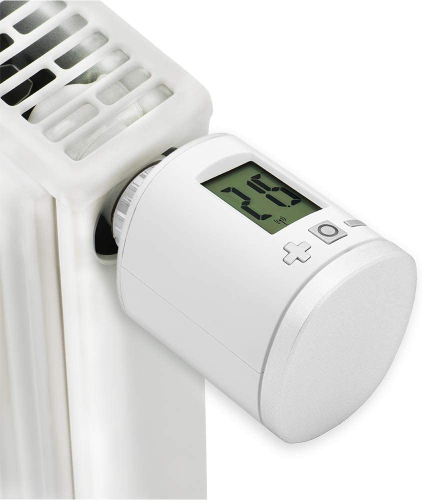 Heizkörperstellantrieb 2 9433-1, Heizungsthermostat