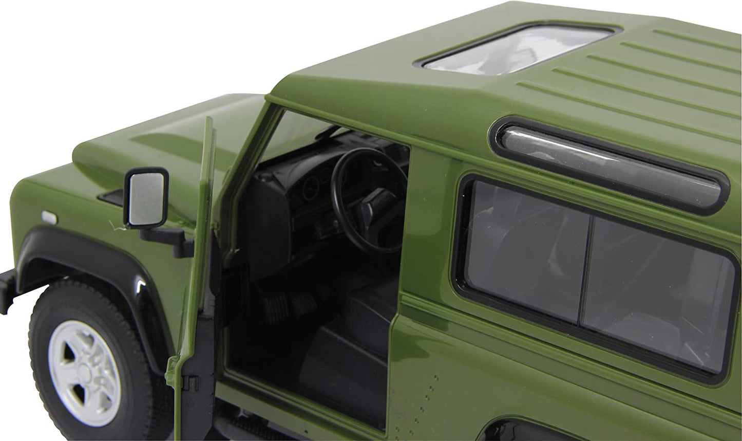 Land Rover Defender, RC