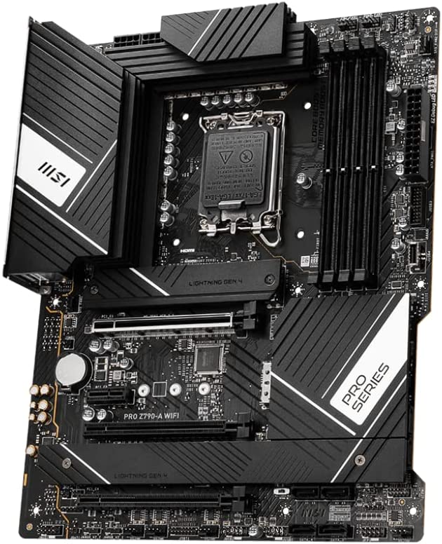 PRO Z790-A WIFI, Mainboard