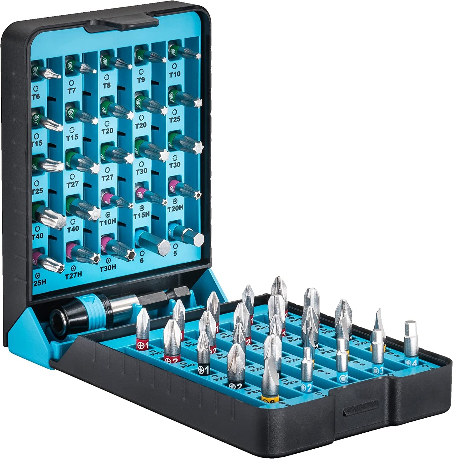 Bit-Satz "BitE"-Box 2240N/51, 1/4", 51-teilig