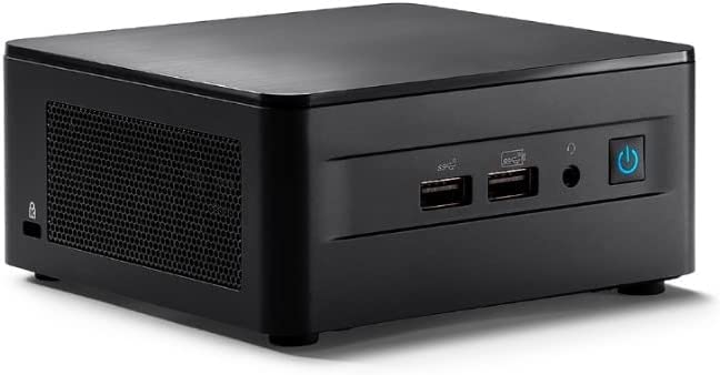 NUC 12 Pro Kit NUC12WSHi5, Barebone