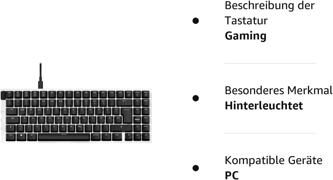 FUNCTION MINITKL, Gaming-Tastatur