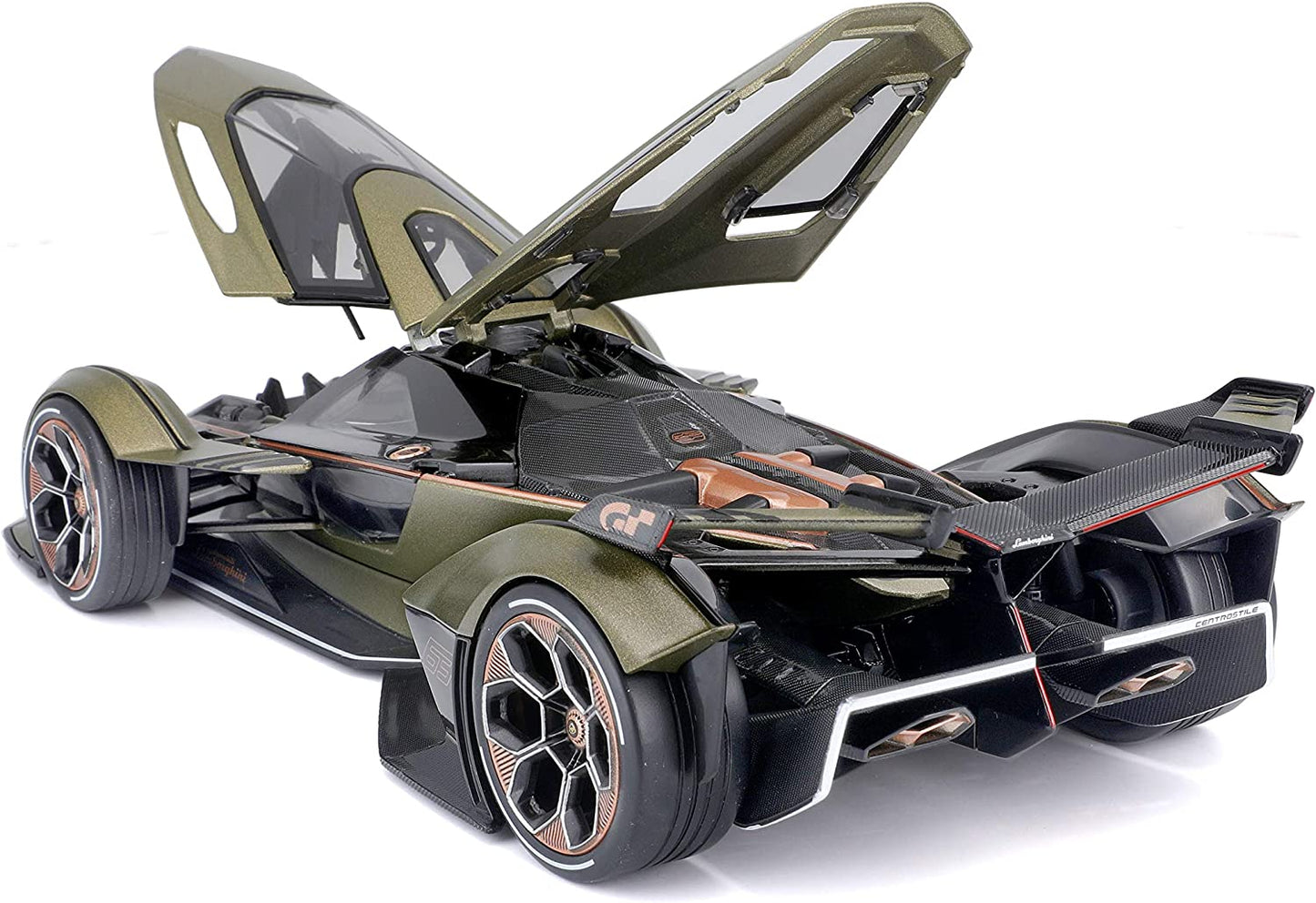 Lamborghini V12 Vision Grand Turismo, Modellfahrzeug