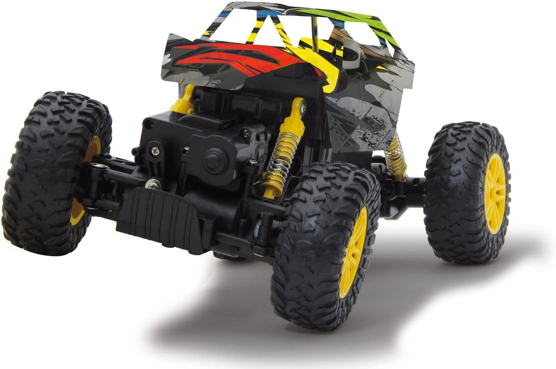 Hillriser Crawler, RC