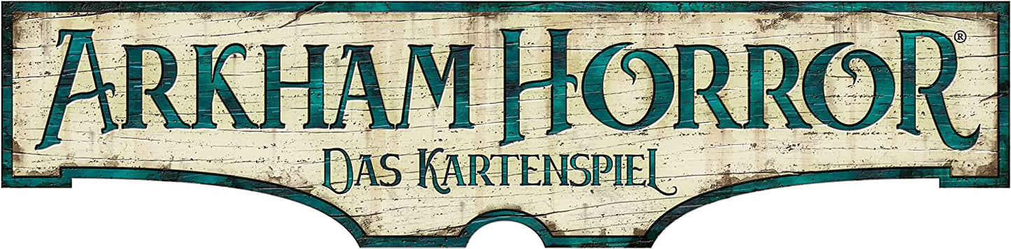 Arkham Horror: Das Kartenspiel