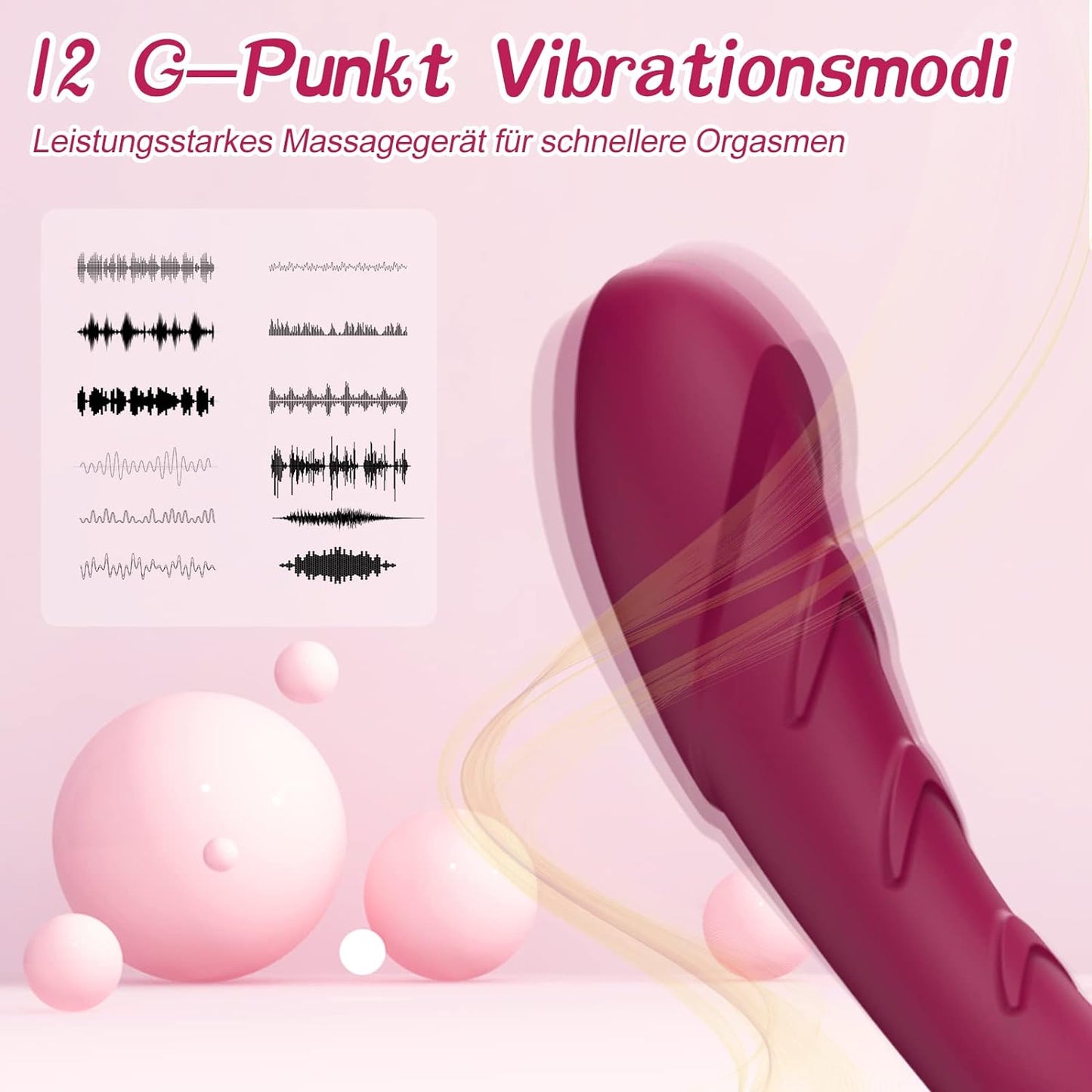 G-Punkt Vibrator