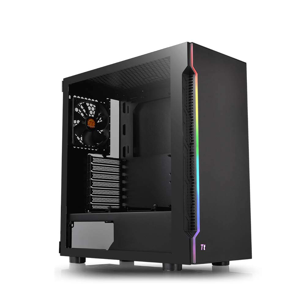 H200 TG RGB, Tower-Gehäuse