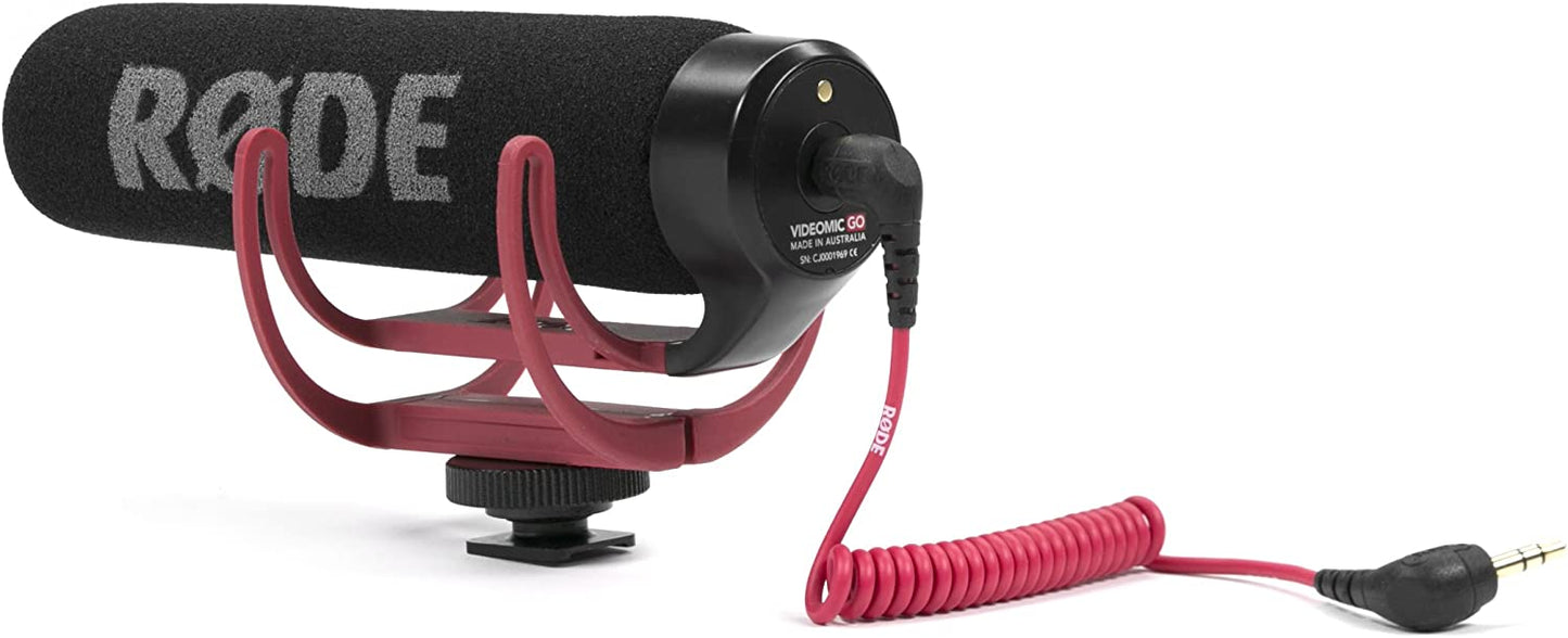 VideoMic GO, Mikrofon, VideoMic GO Single