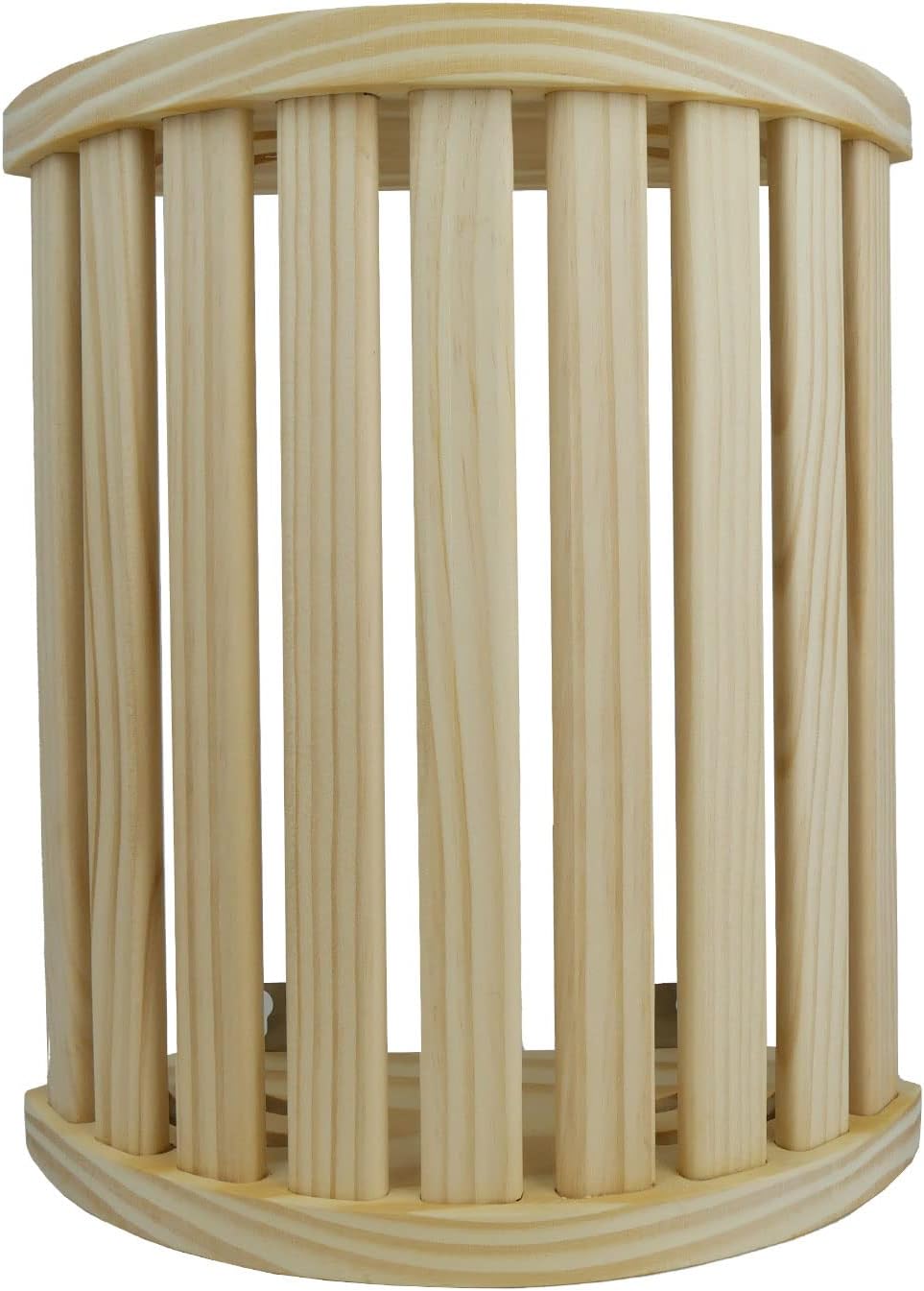 Sauna Ecklampenschirm