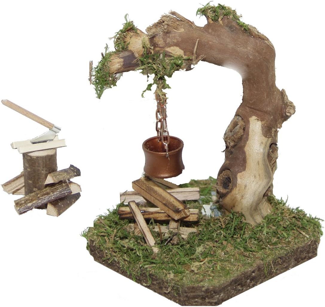 Weihnachtskrippen-Zubehör-Set AM 20