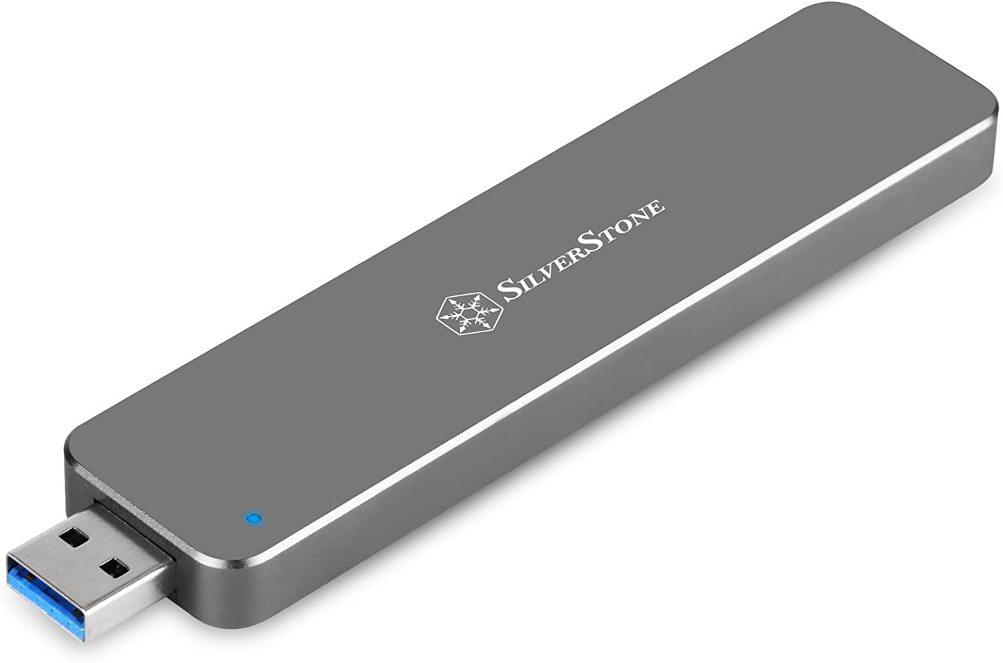 SST-MS09C USB 3.1, Laufwerksgehäuse