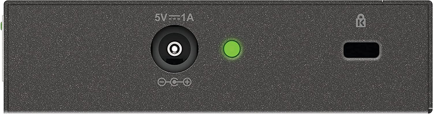 DGS-105, Switch