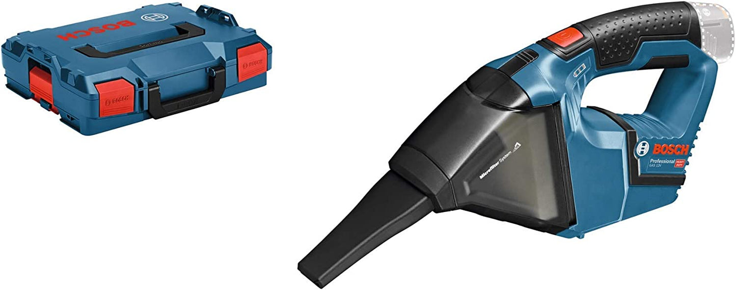 GAS 12V / 10,8V-LI Professional, Handstaubsauger